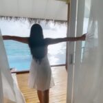 Andrea Jeremiah Instagram - 💦 @sunsiyamresorts @sunsiyamiruveli @pickyourtrail #unwraptheworld #letspyt #setyourselffree #pickyourtrail #iruveli #sunsiyamresorts #sunsiyam #reelskarofeelkaro #reelsinstagram #reelitfeelit #maldives