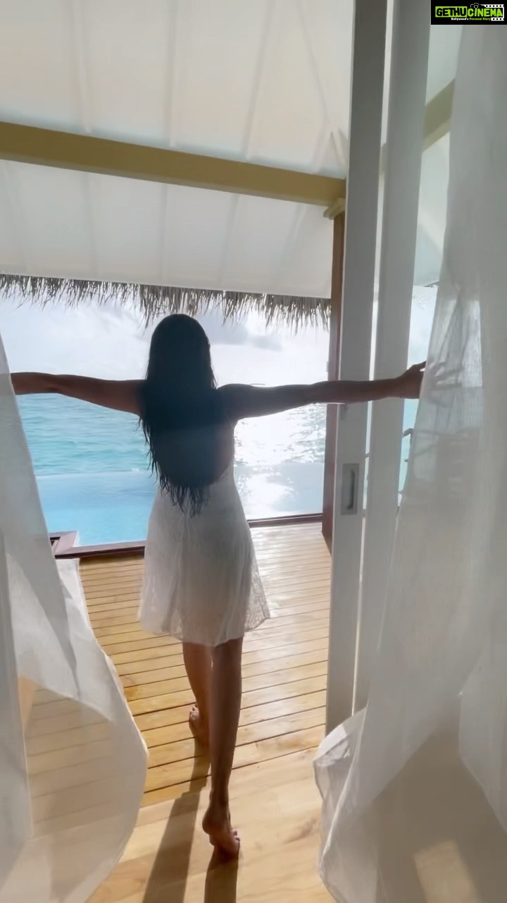 Andrea Jeremiah Instagram - π¦ @sunsiyamresorts @sunsiyamiruveli @pickyourtrail #unwraptheworld #letspyt #setyourselffree #pickyourtrail #iruveli #sunsiyamresorts #sunsiyam #reelskarofeelkaro #reelsinstagram #reelitfeelit #maldives