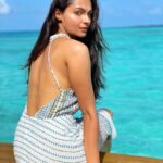 Andrea Jeremiah Instagram – Good morning sunshine ☀️ 

@sunsiyamresorts @sunsiyamiruveli @pickyourtrail. #collaboration

#unwraptheworld #letspyt #setyourselffree #pickyourtrail #iruveli #sunsiyamresorts #sunsiyamiruveli #maldives Sun Siyam Iru Veli