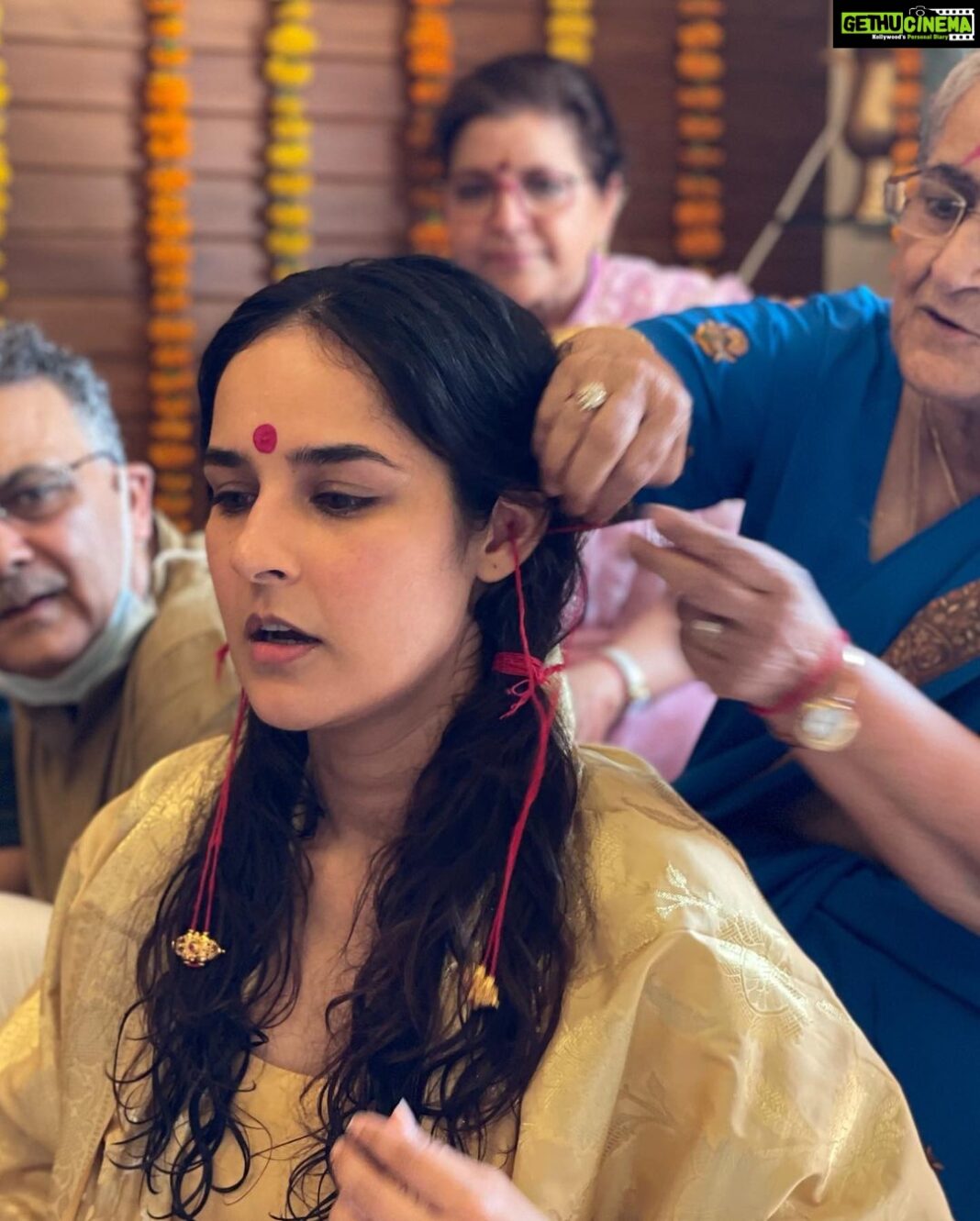 Angira Dhar Instagram - 🌼
