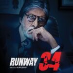 Angira Dhar Instagram - MayDay is now Runway 34. A story inspired by true events & for me an experience of a lifetime! #Runway34 - Landing on Eid, April 29, 2022🙌 @amitabhbachchan @ajaydevgn @rakulpreet @boman_irani @carryminati @aakankshasingh30 @adffilms