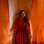Anikha Instagram - This new year, @azminfashion is launching a fun new collection which will be available on their website, Link in bio to avail a 5% DISCOUNT on all purchases. @vishnu_whiteramp @nashash_makeover