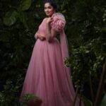 Anikha Instagram - ♀️ Photography: @jstn_pol Designer: @zohibzayi Mua:@shiva_makeover Hair: @vijaylakshmi._bridalmakeover2 Outfit: @khalifcelebration Videography:@sajil_sasikumar