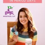 Anikha Instagram – @pdays_official .As of aiming for the benefits of conserving nature, 
P-Days a global initiative have introduced their first ever Ultra Soft , Premium Quality MENSTRUAL CUP’S which is produced by the latest German Technology will be launched in India by me.

For enquires text or contact:8547169765

PC:@rainbowmedia_photography