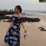 Anikha Instagram - too good to be true😌 Anjuna Beach,Goa