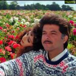 Anil Kapoor Instagram – Celebrating 30 years of Yash Chopra’s best Lamhe…
So glad I took the leap of faith and decided to be a part of this iconic film. #30yearsofLamhe