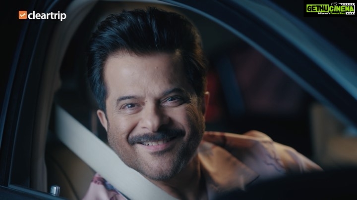 Anil Kapoor Instagram - The one thing I love the most and missed the most this last year was travel! Now I am ready to get back into vacation mode as @cleartrip celebrates @flipkart’s Big Billion Days from October 3rd to 10th with never seen before deals on travel and a full refund on cancellations! @minimathur & I are #Cleared4TakeOff Are you? #t&capply #Ad