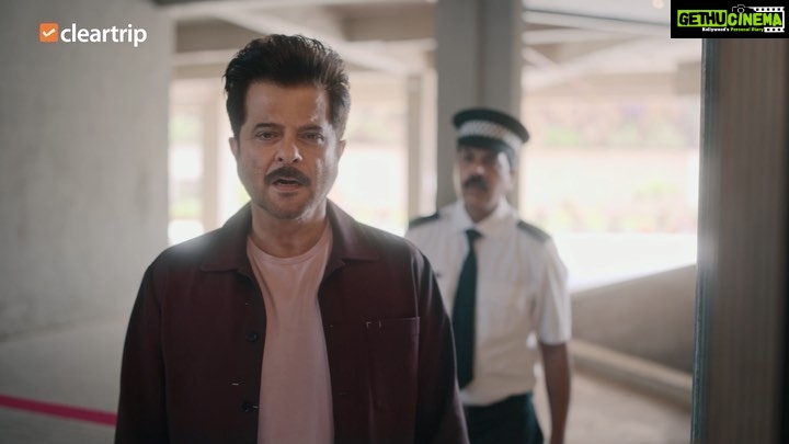 Anil Kapoor Instagram - The one thing I love the most and missed the most this last year was travel! Now I am ready to get back into vacation mode as @cleartrip celebrates @flipkart’s Big Billion Days from October 3rd to 10th with never seen before deals on travel and a full refund on cancellations! @minimathur & I are #Cleared4TakeOff Are you? #t&capply #Ad