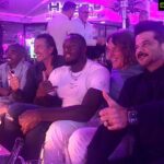 Anil Kapoor Instagram - To a legendary night! @usainbolt @hussein_mofarah #DrHansWilhelmMullerWohlfahrt