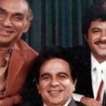 Anil Kapoor Instagram - Our world is a little less bright today because one of our brightest stars has left us for the heavens. Dilip Sahab was very close to my father and I had the tremendous honor of sharing screen-space with him in 3 of my most memorable films...He was and will always be the finest & greatest actor of our industry for me...he has inspired generations of artists. Rest in peace Dilip Sahab. You remain in our minds and hearts forever...