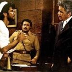 Anil Kapoor Instagram - Our world is a little less bright today because one of our brightest stars has left us for the heavens. Dilip Sahab was very close to my father and I had the tremendous honor of sharing screen-space with him in 3 of my most memorable films...He was and will always be the finest & greatest actor of our industry for me...he has inspired generations of artists. Rest in peace Dilip Sahab. You remain in our minds and hearts forever...