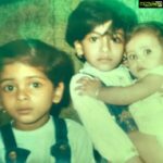 Anisha Victor Instagram – Happy Children’s Day 🐣🐤🐥
Don’t forget to Smile! 
Cheeeese 🧀🧀🧀
#childrensday #sisters #throwback #chachanehru 🌹 Allahabad, India