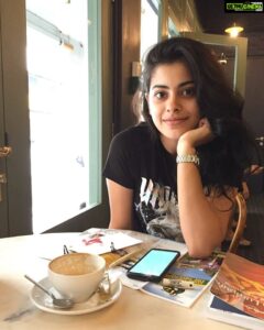 Anisha Victor Instagram - ☕🥐