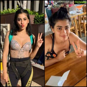 Anisha Victor Instagram - SUNDAY vs. MONDAY✌
Monday = 2nd slide 

#ifsundaymondayhadaface 
#monday #blues #dontwanttodoanything #sunday #laughingontheoutsidecryingontheinside 😅