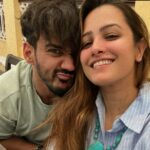 Anita Hassanandani Instagram – Why are husbands irritating ?😂🤣😂🤣