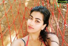 Anjali Lavania Instagram - For those of you who were wondering where I have disappeared- I’ve been on a social media detox. It’s good to take a break sometimes spend less time scrolling and posting and more time rejuvenating and recentering in nature 🧚🏻‍♀️ During these tough times - I see lots of people stressing and worrying to the point of having a nervous breakdown. Yes - it’s important to take the necessary precautions but there is no point in obsessively watching news channels and forwarding messages of doom. My heart goes out to all those who have faced turmoil and hardship during this time and in whichever means possible we must help those around us. But it is of paramount importance to also ensure that our mental health is in check. Many scientific journals have proven that more stress weakens our immune system. So take the steps needed to calm yourself . Let’s focus on our blessings - Thank the universe for 3 things that you are grateful for in this very moment. This will switch your focus from stress to gratitude. Sending all of you love light and healing energy from the universe. Stay centered - This will pass too. Love and light Anjali #socialmediadetox #naturelover #hammock #laidback #nomakeup #recenter #whatyoufocusongrows