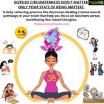 Anjali Lavania Instagram - A consistent daily practice helps one maintain a higher state of being Even if you have a bad day - How quickly & efficiently you bounce back from that bad day - is what truly builds momentum. One of my favourite quotes is from the famous channeller Darrly Anka aka Bashar: "Outside circumstances don’t matter only one’s state of being matters." This basically means don’t let your mood swings, your fears, your health issues, your genes, powerful figures in your environment, the news channels, politics & social media control your ability to stay centered. Become the master of your state of being versus the slave to social conditioning. I know I am NOT the master of my state of being when I find myself feeling fearful, reactive, and stressed. Ask yourself - Do you find yourself waking up stressed & rushing through your day without having enough time to center yourself? Do you often wonder how some people efficiently deal with daily stress & seem to easily manifest whatever they want from life? THE SECRET IS SIMPLE - SUCCESSFUL PEOPLE ARE MORE DETERMINED - THEY HAVE TRAINED THEIR BODY AND MINDS WITH HEALTHIER HABITS - THEY ALSO HABITUALLY CENTER THEIR STATE OF BEING WITH A DAILY CENTERING PRACTICE. Eg 1: If you want six-pack abs - you go to the gym every day and eat healthy - until you get those six-pack abs. But your daily progress is only possible if you have trained your mind to want to go to the gym even when you feel low & demotivated. When one feels low they tend to distract themselves by indulging in addictions that temporarily make them feel good. (Netflix, alcohol, binge eating) - Which further delays them from consistently doing what is needed to manifest their goals. So to master your state of being, your moods, and the environment around you - you need to develop a daily habit of processing negative situations, thoughts, and feelings with the help of a daily centering practice like Ascension Healing. A daily centering practice creates neural pathways in your brain to focus on solutions versus fear-based thoughts. I offer private sessions that teaches a daily centering practice to help you connect your higher self. Check Link In bio