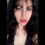 Anjali Lavania Instagram - When you feel me on your mind When you fall into my eyes My soul under your skin #inlovewithlove #anjalilavania #eyesspeak #lovesong