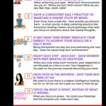 Anjali Lavania Instagram - 12 Steps To Manifest Desires That Seem Blocked with Fear & Doubt. First, let's identify which areas of your life seem more difficult to manifest a positive change: 1, RELATIONSHIPS Do you want to stop self-sabotaging behaviors that block you from manifesting meaningful relationships in your life? 2, MONEY & ABUNDANCE Do you feel like you have an unhealthy relationship with money & abundance - do you want to eradicate these unhealthy beliefs? 3, CAREER OPPORTUNITIES Do you want to create a confident self-image that unlocks opportunities that lead you to success? 4, FITNESS & HEALTH Do you want to become healthier and stronger? 5, STRESS/ ANXIETY Do you want to heal negative memories by rewiring memories that make you feel stressed or anxious? If you answered yes to any of these - then you are at the right place. 12 Steps to Manifest Desires That Seem Blocked with Fear or Doubt: 1, Write down your goal, intention, or desired outcome. What’s do you really want? Note: Make sure you aren't karmically hurting yourself or others to achieve this goal. 2, Ask yourself why you want to manifest that particular desire? Ask ‘WHY?’ Touch your heart to ask the question + slow your breathing to make your body feel safe. The brain is a duality organ - it is split into two hemispheres - under pressure, it will go through ego to answer you - which mostly operates out of the survival instinct. While the heart is non-duality organ - it will answer even before you finish the question. Eg: I want to become a singer - why? Because I love performing - why? Because I want to make people happy with my music -Why? Because it will give me the freedom to express myself and the freedom to travel - Why? So that I can meet new people & spread happiness through my music! This last answer becomes the main reason WHY you deserve to get what you wished for. When you find the main reason for your desire - you develop a powerful belief of deservedness that gets stored in your subconscious mind to help you manifest what you want. 3, Get specific on the details of what you want. Read the complete guide on how to manifest your desires on TheAscensionHealer.com