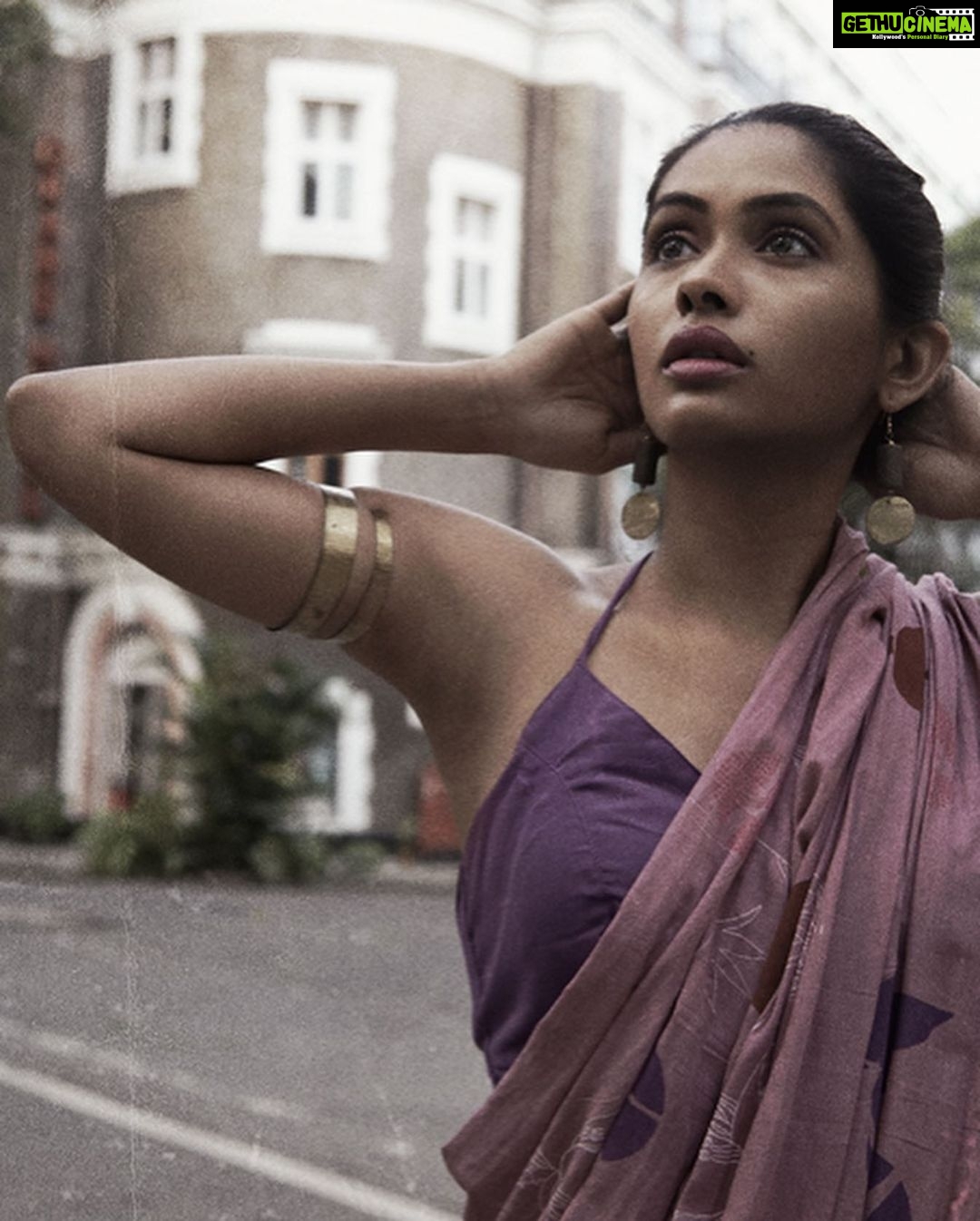 Anjali Patil - 7.2K Likes - These images were shot on a very early morning.
It was dark!
Harshad came to pick me up and we drove all the way to Colaba listening Prateek Kuhadās song with the dawn of the city herself.
By the time we reached it was pretty lit.
I was little apprehensive with filming on the roads.
But the moment the dimension of the photographer and cameraās attention is created, you are transported to one of the safest place.
Itās been 11 years since I tasted this magic and it never fails.
Some of the images here, I have used in a reel but they deserve their own stillness.
Here are the images of my world from the other dimension!
Loud Silence by @knowharshad
Wardrobe by @inkpikle