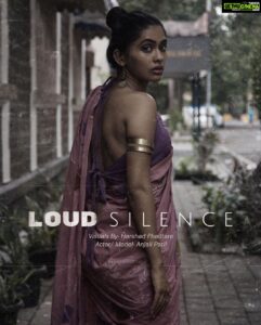 Anjali Patil Instagram - These images were shot on a very early morning.
It was dark!
Harshad came to pick me up and we drove all the way to Colaba listening Prateek Kuhad’s song with the dawn of the city herself. 
By the time we reached it was pretty lit.
I was little apprehensive with filming on the roads. 
But the moment the dimension of the photographer and camera’s attention is created, you are transported to one of the safest place.
It’s been 11 years since I tasted this magic and it never fails. 

Some of the images here, I have used in a reel but they deserve their own stillness. 

Here are the images of my world from the other dimension!

Loud Silence by @knowharshad 
Wardrobe by @inkpikle