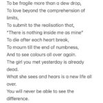 Anjali Patil Instagram - A secret between me and God. #poetry #poems #lovepoems