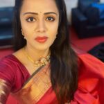 Anjana Rangan Instagram – Oye selfie!!! ❤️🌟