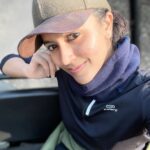 Anju Kurian Instagram - Why not a sun kissed selfie as evening post? #nofilterneeded #anotherselfie #wednesdayblues #travelingram #instatravel Rajasthan