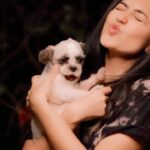 Anju Kurian Instagram – Is it possible to stay calm and try to look serious if you’re holding such a bundle of cuteness? 🤔

🐶❤️Unexpected love bite from coco😹🐶🤭!

#reels #puppylove #petlovers #momentslikethis #cuteness #lovewins

🎥- @abi_fine_shooters