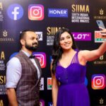 Anju Kurian Instagram - Sending you a birthday wish wrapped with love and good vibes. Have a fantastic birthday Chackochaa @kunchacks 🎂🤍! Novotel Hyderabad Convention Centre