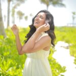 Anju Kurian Instagram - MONTH END MODE activated. What was the highlight of your weekend? 📸- @thevenkatbala 👗- @_susan_lawrence_ 💁🏻‍♀️- @asaniya_nazrin 💄- @femy_antony__ #goodbyeoctober #justories #instafam #dailypost #photooftheday #wanderlust #octobervibes #maldives #livelaughlove #beyourself #laughter #naturelove Mother Nature