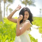 Anju Kurian Instagram - MONTH END MODE activated. What was the highlight of your weekend? 📸- @thevenkatbala 👗- @_susan_lawrence_ 💁🏻‍♀️- @asaniya_nazrin 💄- @femy_antony__ #goodbyeoctober #justories #instafam #dailypost #photooftheday #wanderlust #octobervibes #maldives #livelaughlove #beyourself #laughter #naturelove Mother Nature