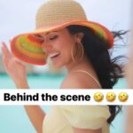 Anju Kurian Instagram - A quick behind the scene video for you. Enjoy 🤣🤣🤣! #reels #bts #behindthescenes #shoot #trending #capturethemoment #perfectlyimperfect #reelkarofeelkaro