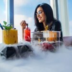 Anju Kurian Instagram – Bucket list checked ☑️!

Having brunch on the clouds is a surreal experience i have ever had. 

Thank you @atmospheredubai @placestovisitindubai for the amazing dining experience 🤍.

📸: @chambre__noire_fotos

#dubai #dubailife #armanihoteldubai #burjkhalifa #ontopoftheworld #dubailife #travelgram #instafashion #instatravel #postoftheday #exploretheworld #justories #instafamous #bucketlist #foodie #goodday Burj Khalifa