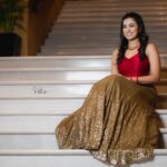 Anju Kurian Instagram - ::::::::::::::::::::❤️❤️❤️:::::::::::::::::::: Happy Sunday 🕊! P.C - @they_call_me_keshu Outfit - @t.and.msignature Stylist- @joe_elize_joy MUA - @makeupartistrybykavithasekar @amymariasha #postoftheday #sundayfunday #throwback #siima2021 #hyderabaddiaries #adaytoremember #instadaily #goldenheart #blessedsoul #instafamily #dailypost #justories #xoxo Hyderabad