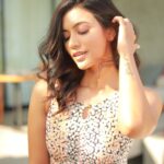 Anju Kurian Instagram - Sun kissed ☀️💋☀️! #instafashion #sunkissed #vacaymode #traveldiaries #wanderlust #somewherefaraway #beachvibes #maldivesislands #islandlife #blessed #instadaily #goodevening #instafamily #xoxo