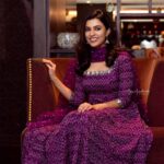 Anju Kurian Instagram - Purple isn’t just a color, it’s a whole mood 🤩🥳! Which color suits your mood❓ 📸- @manumulanthuruthyphotography 👗- @khajuraho_boutique_ 💁🏻‍♀️- @stylefilesbyzoya__joy #justories #purple #purpleaesthetic #promotions #desigirl #feelingmyself #fridaymood #gooddays #instadaily #postoftheday #keraladiaries Kochi,Kerala