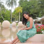 Anju Kurian Instagram - Hello beautiful souls, I hope this Thursday is treating you well 🤍. Love hard, be kind and stay wild 🌸✨! 📸- @thevenkatbala 💁🏻‍♀️- @stylefilesbyzoya__joy 👗- @ioara_couture 💄- @_femy_antony_ #bekind #lovewins #staysafe #innerpeace #happinessisachoice #blessedwiththebest #thursdaythoughts #loveyouall #instafamily #traveltheworld