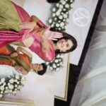 Anju Kurian Instagram - Following the trend #saamisaami with cousins 😄🤙🏻. #reels #saami #pushpa #instagramreel #justories #videooftheday #weddingvibes #sistersquad #cousins #familygoals #dance #wednesday Kerala