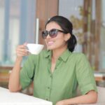 Anju Kurian Instagram - Friday to do list: Wake up, Drink coffee, Hustle. How’s your Friday looking? ::::::::::::::::::::⛅️☕️😎::::::::::::::::::::::: #postoftheday #fridayvibes #coffeelover #morningcoffee #hustle #todolist #goodbyeweekdays #instagood #instamood #vacay #traveller #justories 📸- @thevenkatbala 💁🏻‍♂️- @soorajskofficial 💄- @_femy_antony_ 👗- @gospelofdesign SOMEWHERE IN THE UNIVERSE.