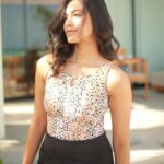 Anju Kurian Instagram - Sun kissed ☀️💋☀️! #instafashion #sunkissed #vacaymode #traveldiaries #wanderlust #somewherefaraway #beachvibes #maldivesislands #islandlife #blessed #instadaily #goodevening #instafamily #xoxo