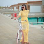 Anju Kurian Instagram - No clocks . No locks. No restrictions. ::::::::::::::::::::::⏰🔒❌::::::::::::::::::::: Does anyone else feel this way? 📸- @thevenkatbala 💁🏻‍♀️- @stylefilesbyzoya__joy 👗- @ioara_couture 💍- @thousandthings.cochin 💄- @_femy_antony_ #traveladdict #justories #islandlife #maldives #traveller #gooddays #vacay #blessedlife #happiness #spreadlove #naturelovers #gallery #instadaily #instatraveling #beautifuldestinations #tuesdaythoughts Paradise On Earth