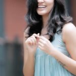 Anju Kurian Instagram - Hello September 👋! ::::::::::::::::::: 🍂🍃🍂:::::::::::::::: #reels #tamil #reelitfeelit #instavideo #september #gratefulheart #goodday 🎥- @abi_fine_shooters 👗- @designs_by_lis