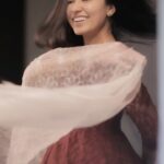 Anju Kurian Instagram - 🎼 Nagila nagila nagilaa oh oh oh Vilagidaathu nagilaa oh oh 🎶💃🏾. #favouritesong #alaipayuthey #tamil #arrahman #instadaily #kaadhalsadugudu❤️ #reels #reelitfeelit #justories #reeloftheday 🎥 - @abi_fine_shooters