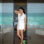 Anju Kurian Instagram – Reflecting on my most happy side @kudavillingiliresort 🤍.
It is truly a magical place to be🤩.
@pickyourtrail absolutely loving every moment here!
.

#UnwrapTheWorld #LetsPYT #SetYourselfFree #Pickyourtrail #kudavillingilimaldives #kudavillingiliresort #maldivesislands #timeandspaceredefined #visitmaldives #tropicalvibes #roamtheplanet #safetravels #responsibletourism #maldives 

P.C – @thevenkatbala 
MUA – @_femy_antony_ 
Stylist – @stylingbyafsheenshajahan Maldives