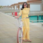 Anju Kurian Instagram - No clocks . No locks. No restrictions. ::::::::::::::::::::::⏰🔒❌::::::::::::::::::::: Does anyone else feel this way? 📸- @thevenkatbala 💁🏻‍♀️- @stylefilesbyzoya__joy 👗- @ioara_couture 💍- @thousandthings.cochin 💄- @_femy_antony_ #traveladdict #justories #islandlife #maldives #traveller #gooddays #vacay #blessedlife #happiness #spreadlove #naturelovers #gallery #instadaily #instatraveling #beautifuldestinations #tuesdaythoughts Paradise On Earth