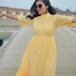 Anju Kurian Instagram - No clocks . No locks. No restrictions. ::::::::::::::::::::::⏰🔒❌::::::::::::::::::::: Does anyone else feel this way? 📸- @thevenkatbala 💁🏻‍♀️- @stylefilesbyzoya__joy 👗- @ioara_couture 💍- @thousandthings.cochin 💄- @_femy_antony_ #traveladdict #justories #islandlife #maldives #traveller #gooddays #vacay #blessedlife #happiness #spreadlove #naturelovers #gallery #instadaily #instatraveling #beautifuldestinations #tuesdaythoughts Paradise On Earth