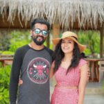 Anju Kurian Instagram – Happy Rakshabandhan to all the siblings out there❤️❤️❤️.
@aju.matthew 

📸- @thevenkatbala 

#rakshabandhan #brothersisterlove #traveldiaries #maldives #justories #postoftheday Maldives