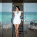 Anju Kurian Instagram – Reflecting on my most happy side @kudavillingiliresort 🤍.
It is truly a magical place to be🤩.
@pickyourtrail absolutely loving every moment here!
.

#UnwrapTheWorld #LetsPYT #SetYourselfFree #Pickyourtrail #kudavillingilimaldives #kudavillingiliresort #maldivesislands #timeandspaceredefined #visitmaldives #tropicalvibes #roamtheplanet #safetravels #responsibletourism #maldives 

P.C – @thevenkatbala 
MUA – @_femy_antony_ 
Stylist – @stylingbyafsheenshajahan Maldives