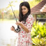 Anju Kurian Instagram – 🎣🎣🎣

#newhobby #naturelover #lakewater #fishing #postoftheday #missionsuccessful #alleppy #keralavibes 

📸- @zion_mathew_thomas Alleppy